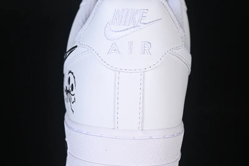 All categories Nk Air Force 1 Air Force series Nk Air Force 1 Low Air Force low-top Nike Air Force 1'07 Low Troublemaker Air Force 1 low-top casual sneakers ZH0316-096